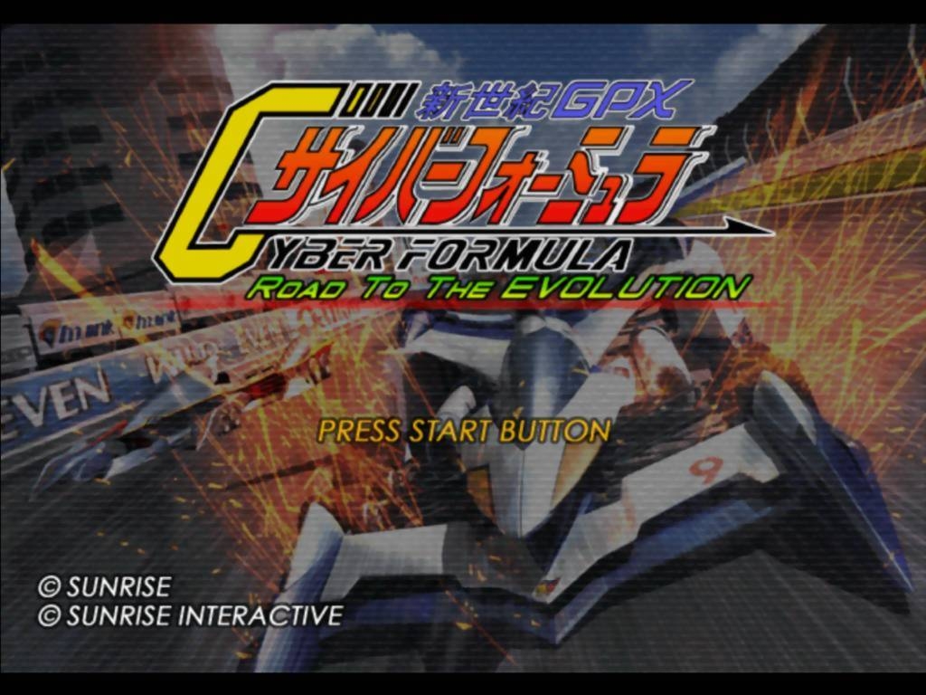 Shinseiki GPX Cyber Formula: Road to the Evolution (GC) (gamerip) (2004)  MP3 - Download Shinseiki GPX Cyber Formula: Road to the Evolution (GC)  (gamerip) (2004) Soundtracks for FREE!